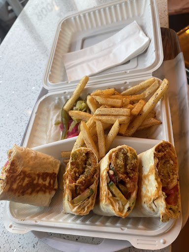 Photo of Chef's Door Premium Shawarma - Port Credit - 723 Lakeshore Rd E, Mississauga, ON L5G 1J7